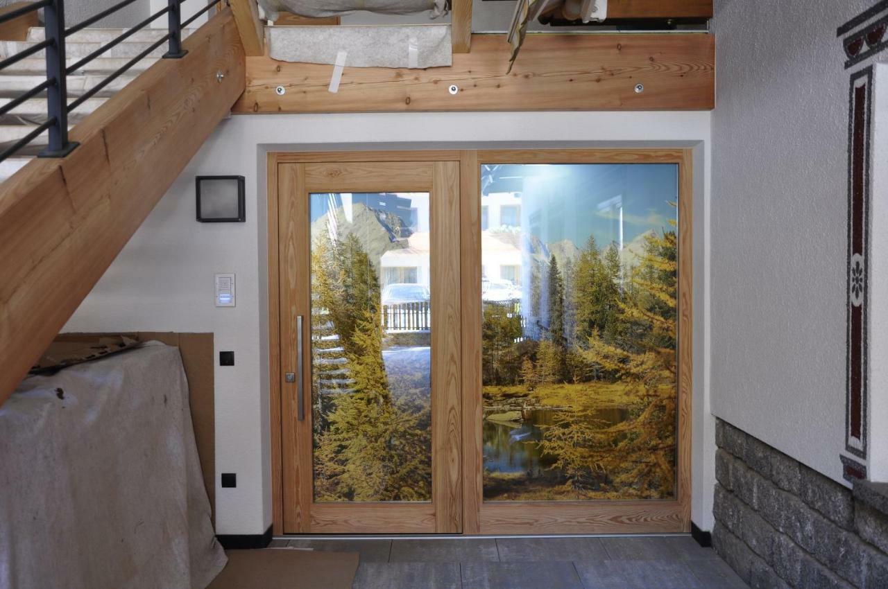 Chalet Schwarzenstein Campo Tures Exterior photo