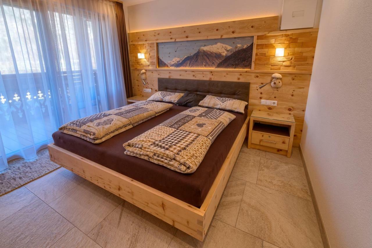 Chalet Schwarzenstein Campo Tures Exterior photo